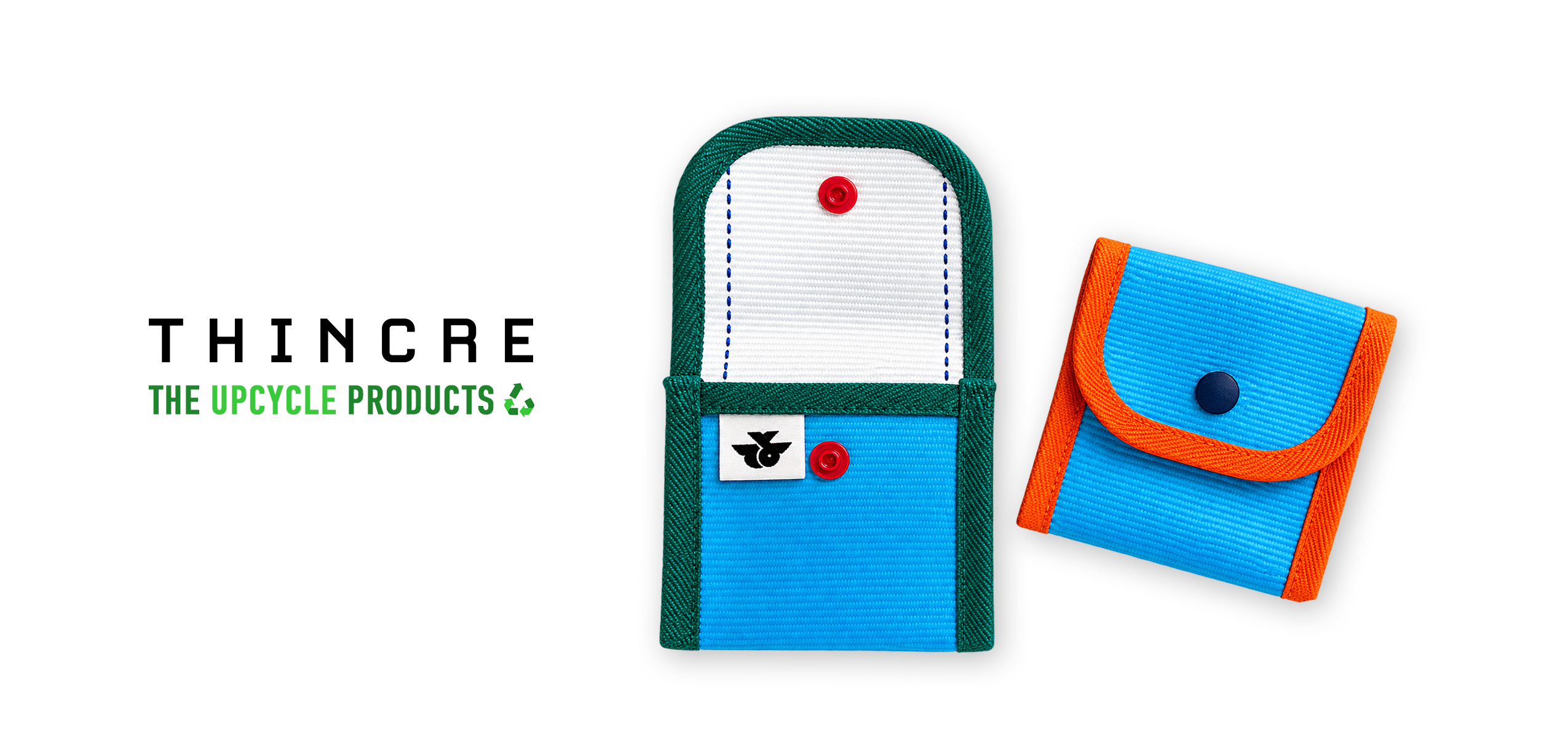 THINCRE（THE UPCYCLE PRODUCTS）
